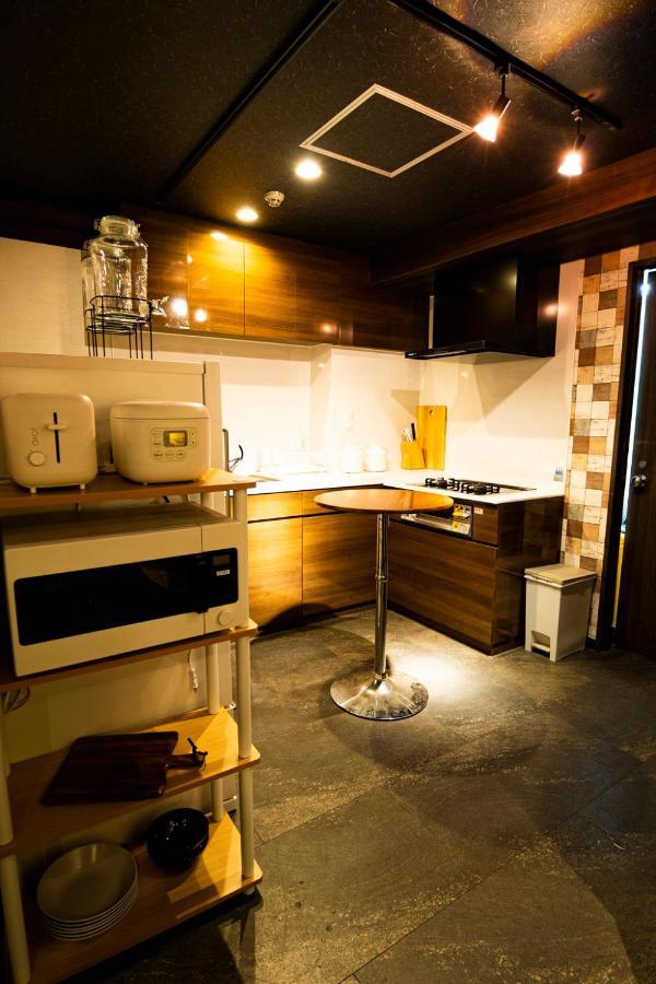 R Hostel Namba South Osaka Esterno foto
